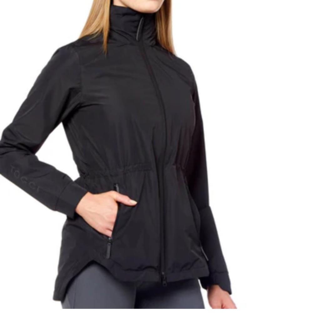 Champion Black Athletic Jacket